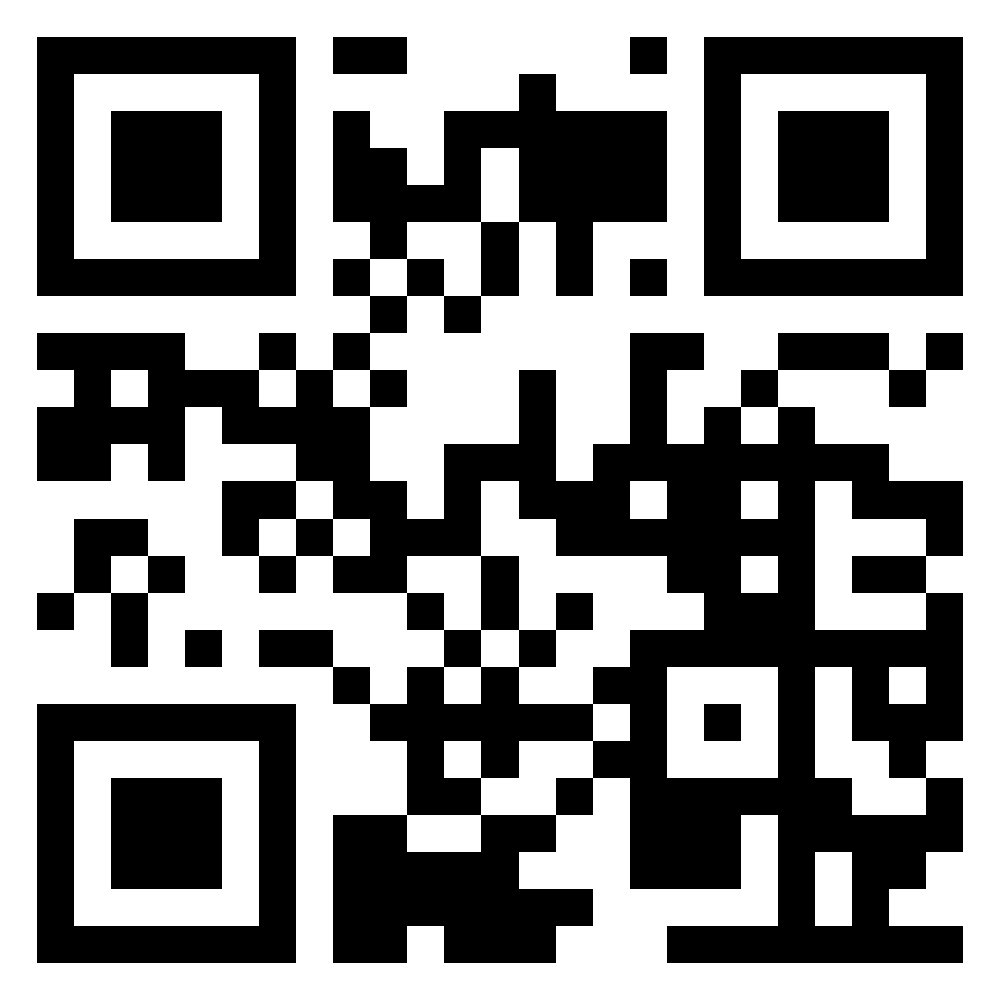 Website QR Code